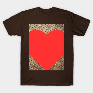 Love heart T-Shirt
